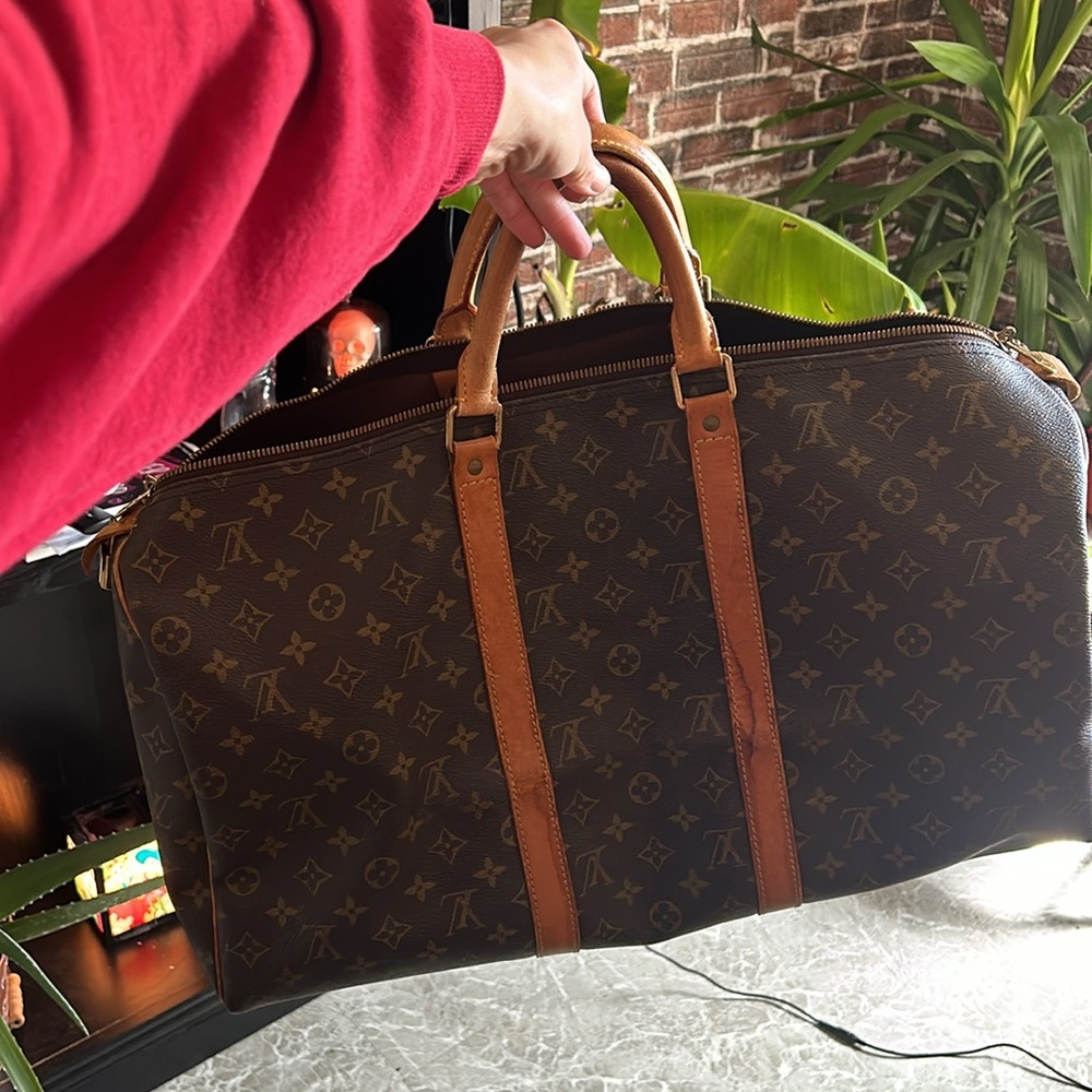 Louis Vuitton Keepall